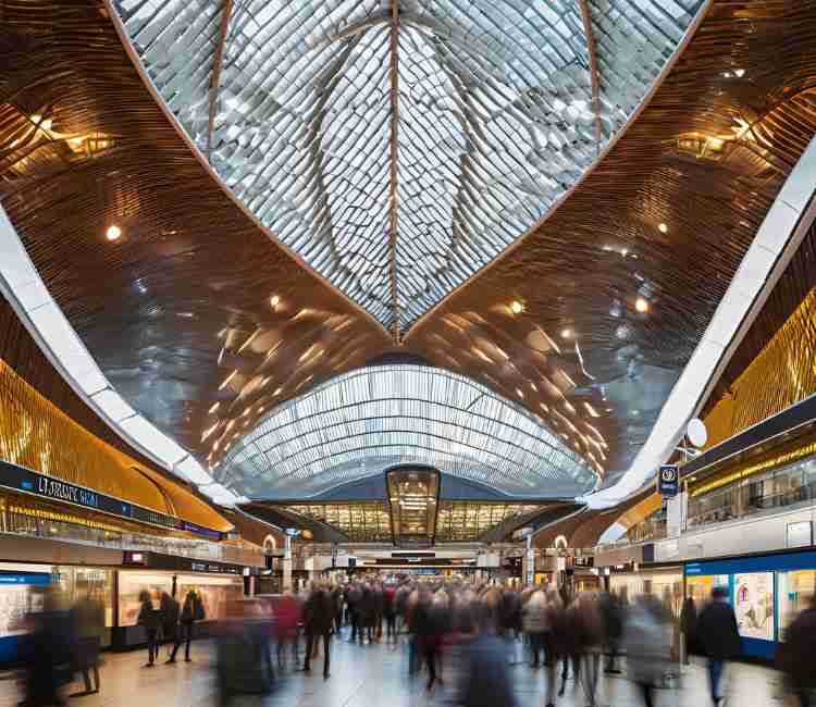 Birmingham New Street Station1