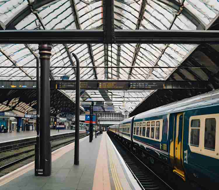 Cardiff Central Station2