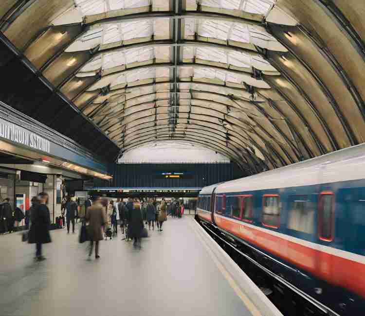 Euston Station1