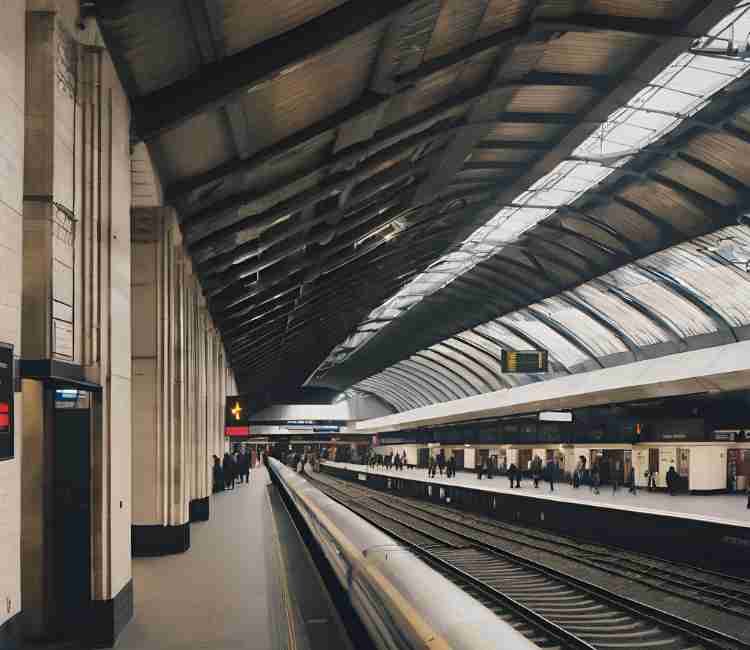 Euston Station2