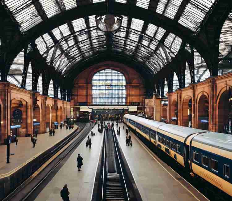 Glasgow Central Station2