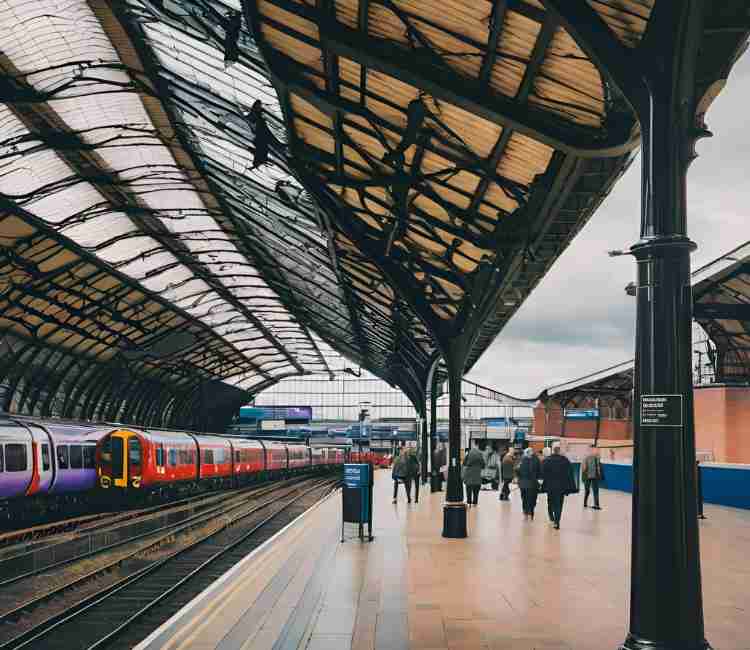 Leeds Station1