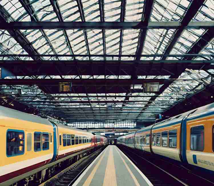 Leeds Station2