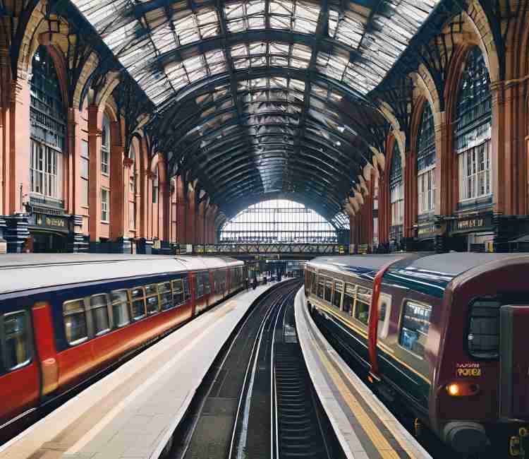 London Liverpool Street Station1