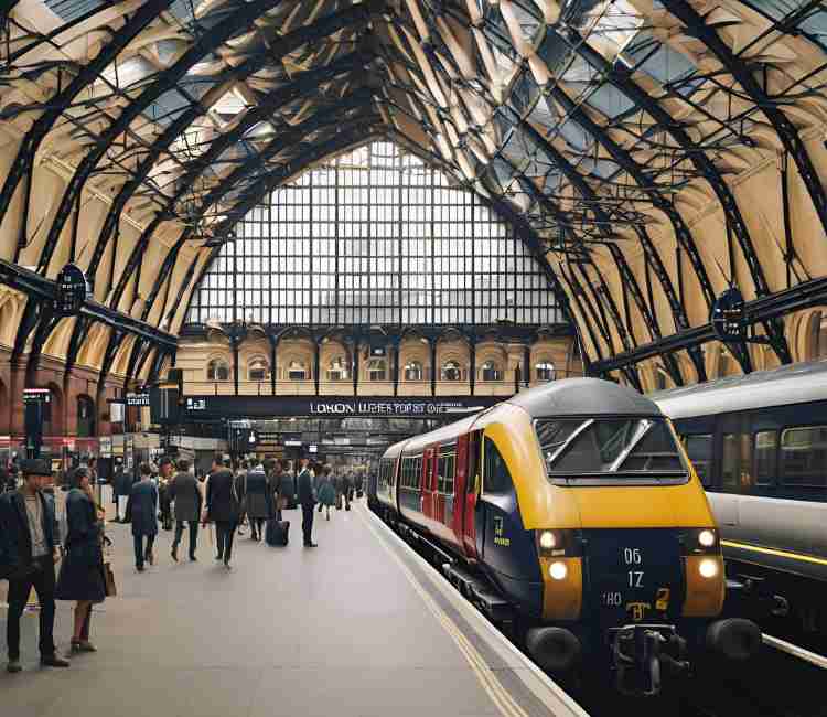 London Liverpool Street Station2
