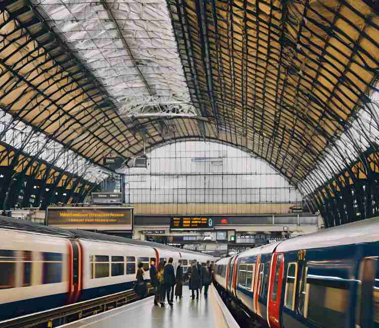 London Waterloo Station1