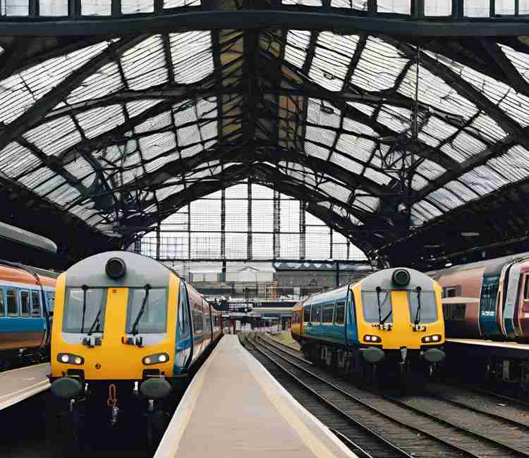 Sheffield Station2