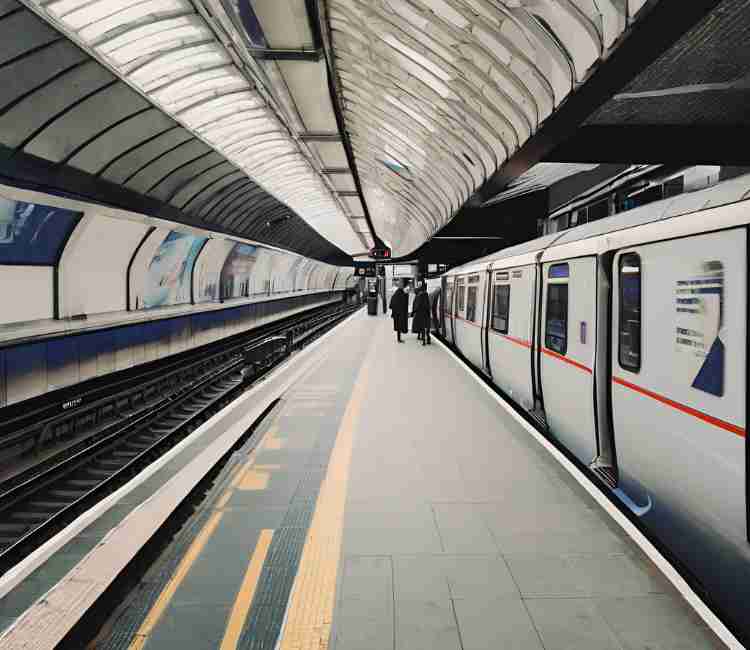 Tottenham Court Road Station1