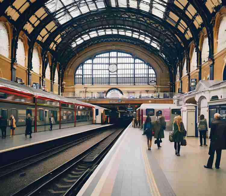 Victoria Station1