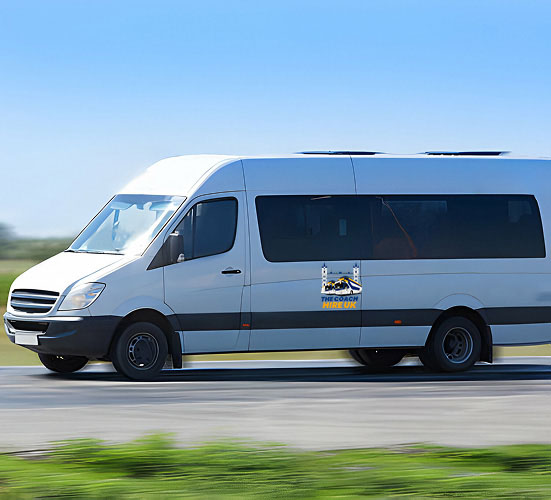 12 seater minibus