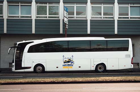 minibus & coach hire 1
